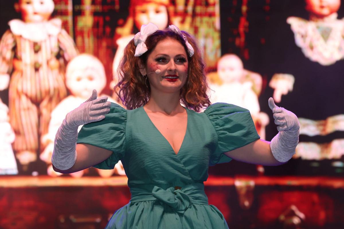 El Vila-real Talent llena de arte las fiestas