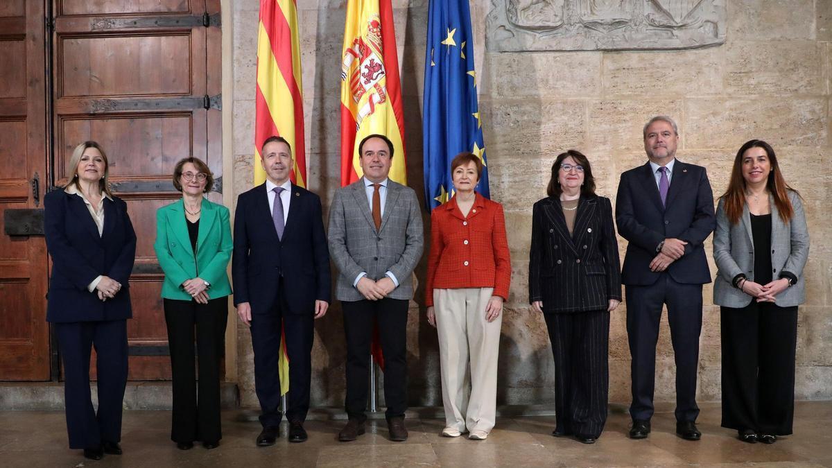 La provincia de Alicante roza los 770.000 afiliados tras sumar más de 21.700 empleos en 2025