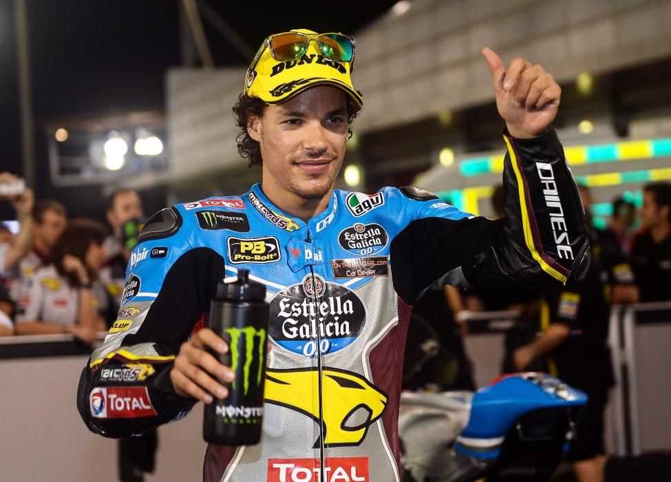 El GP de Qatar de MotoGP, en imágenes