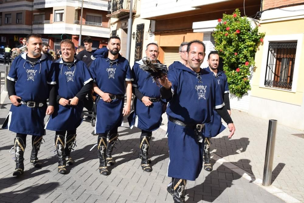 Mig Any de Moros i Cristians a Sedaví