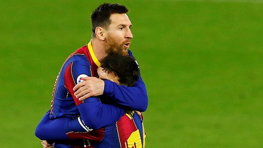Messi habrá pagado 370 millones en impuestos desde que renovó en 2017