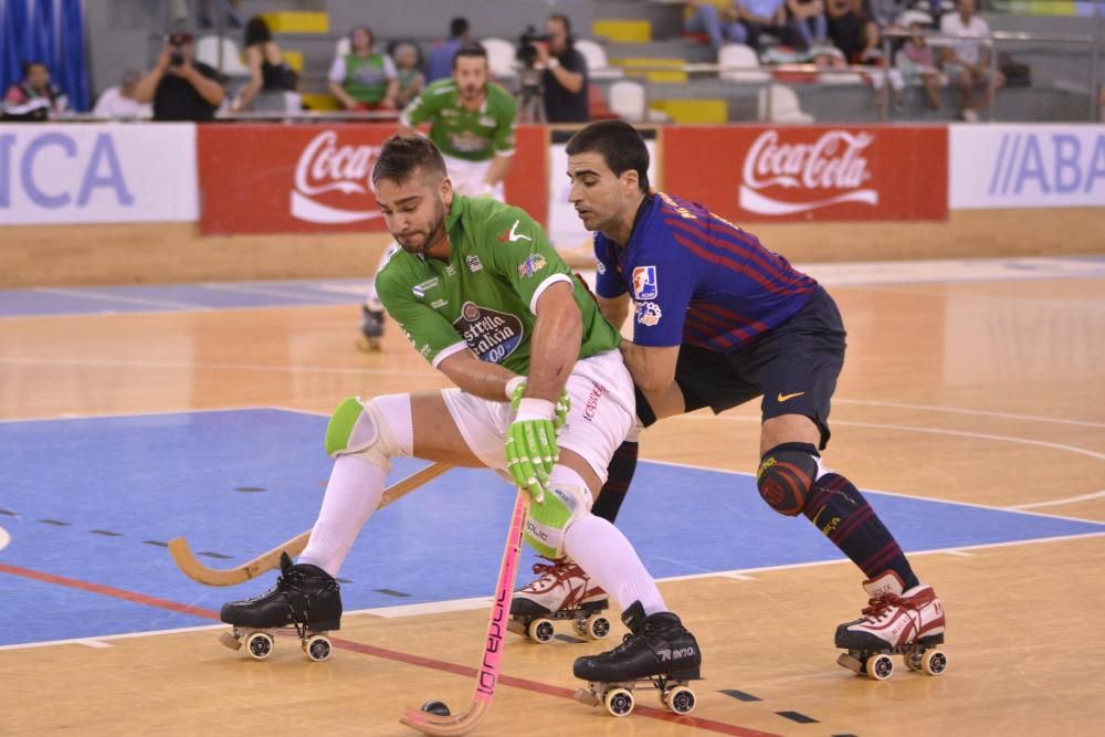 El Liceo cae ante el Barça