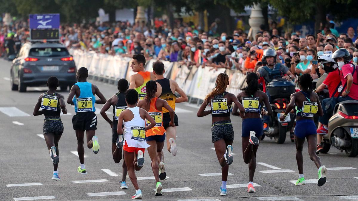 Búscate en la 10K Ibercaja de València