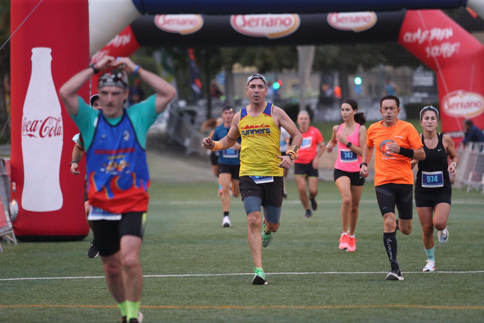 Búscate en la IX Carrera Universitat de València