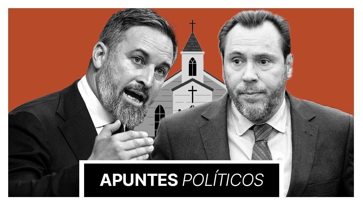 Els incendis, i els tuits, van arrabassar a Vox l’agenda política