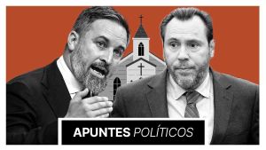 Els incendis, i els tuits, van arrabassar a Vox l’agenda política