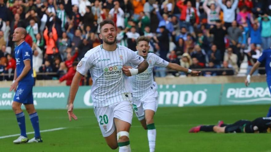 Antonio Casas y Simo, a por un nuevo paso adelante en el Córdoba CF