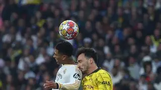 Borussia Dortmund - Real Madrid en directo: Final de la Champions League hoy en vivo