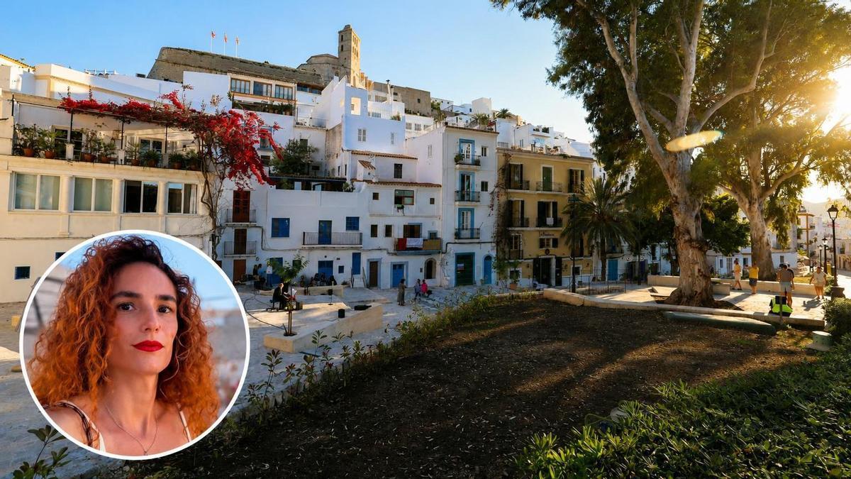 El momento más especial fue la visita a Dalt Vila.