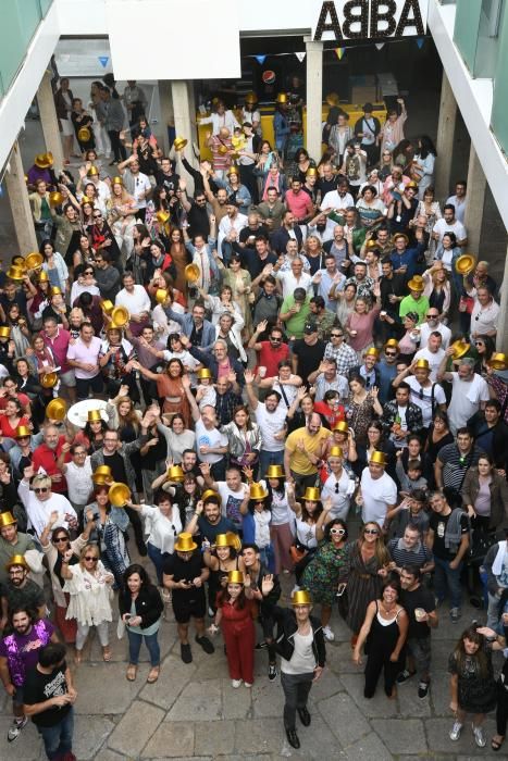 1º Festival del Orgullo LGTBIQ+ en A Coruña