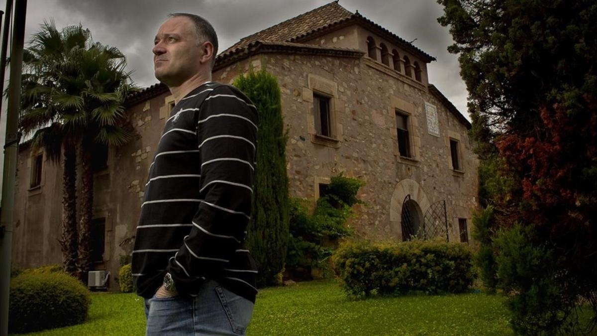 Carles Folguera, director de Masia 360º.