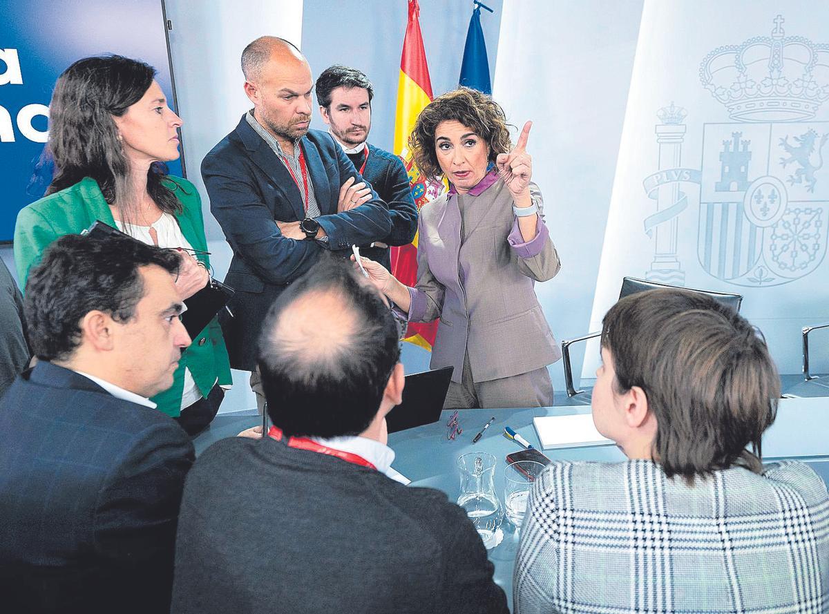 El Govern aprova un sostre de despesa de gairebé 200.000 milions