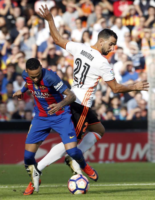Valencia CF-FC Barcelona