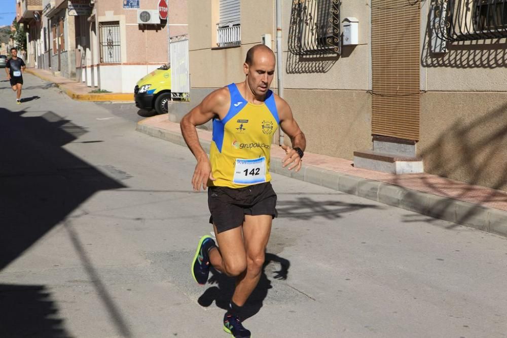 Carrera Virgen del Rosario de Barinas