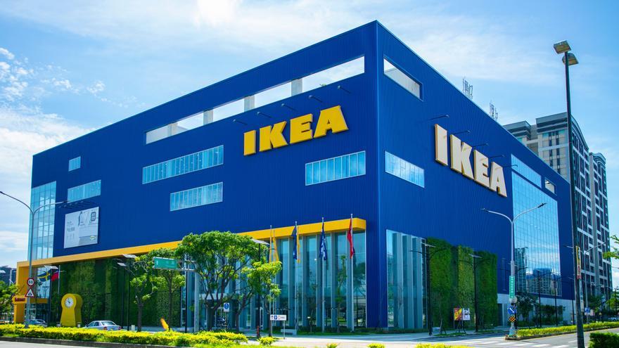 La lámpara de Ikea que causa furor y agota existencias: &quot;Versátil, embellece y da mucha luz&quot;