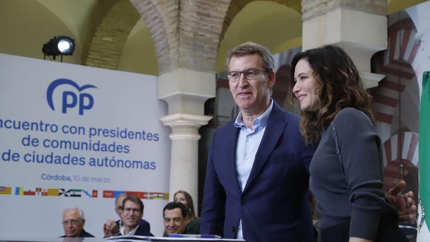 Córdoba, la Mezquita y la lluvia: el PP asienta el escenario desde el que plantarle cara a Pedro Sánchez