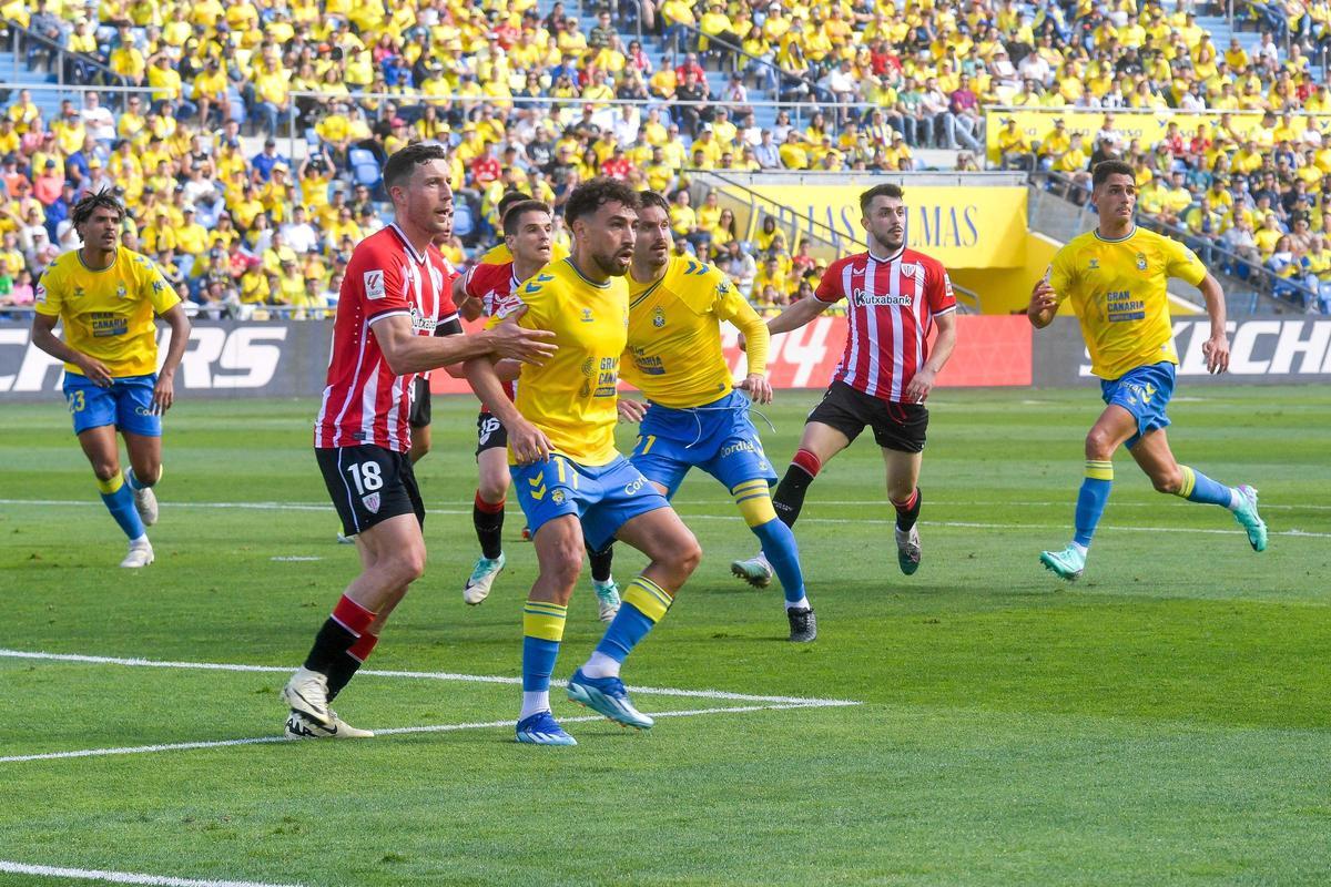 LaLIga EA Sports: UD Las Palmas - Athletic Club Bilbao