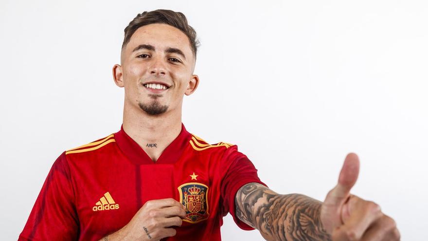 Yeremy Pino vuelve a &#039;La Roja&#039;