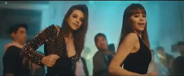 El nuevo videoclip de "Lo malo" de Aitana y Ana Guerra