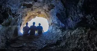 Un ‘tesoro’ subterráneo en El Hierro