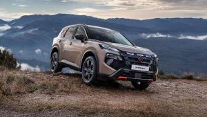 Nissan pone al día el X-Trail y lanza la versión Adventure