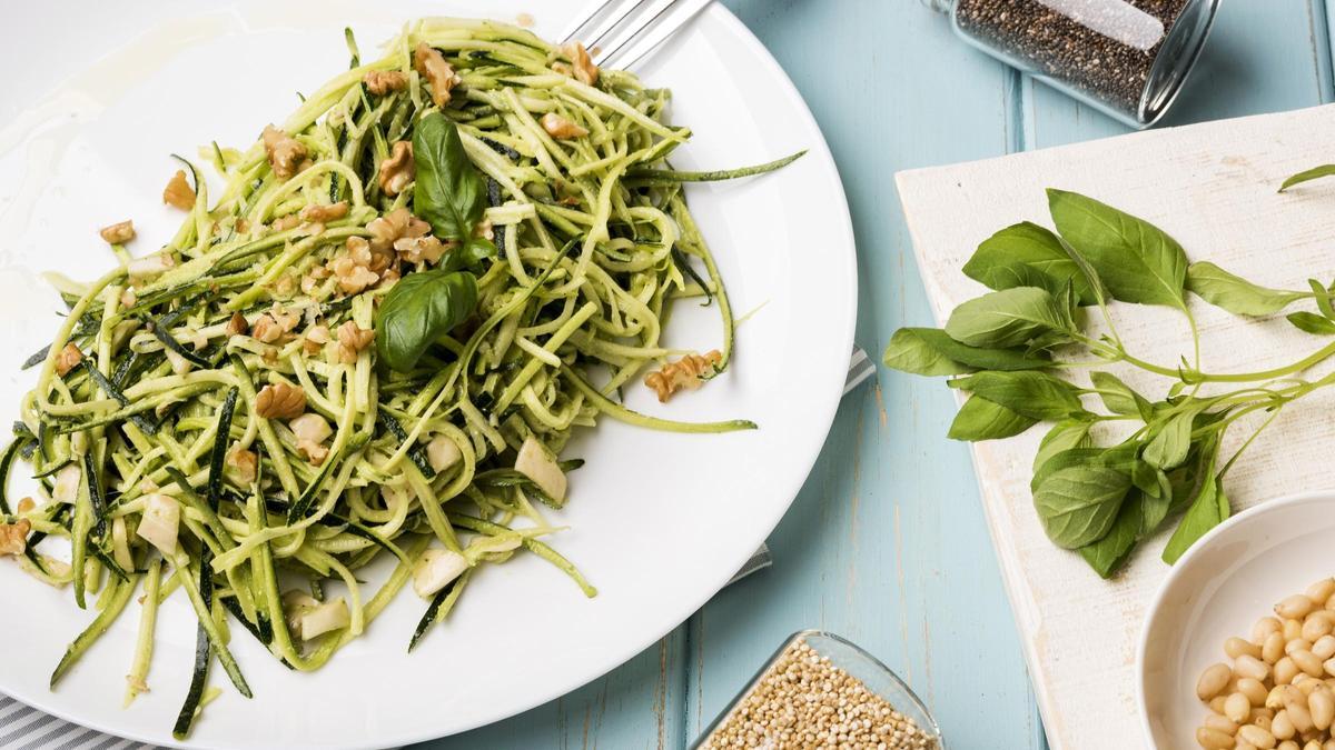 ¿Espaguetis sin pasta? Este gadget de 22 € arrasa en TikTok y transforma tu calabacín en un plato sano y rico