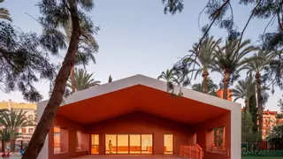 Un refugio educativo en Albatera
