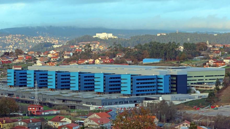 El Hospital Álvaro Cunqueiro // Marta G. Brea