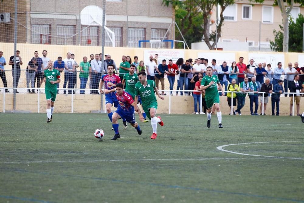 Churra 0 - Gimnástica Segoviana 0