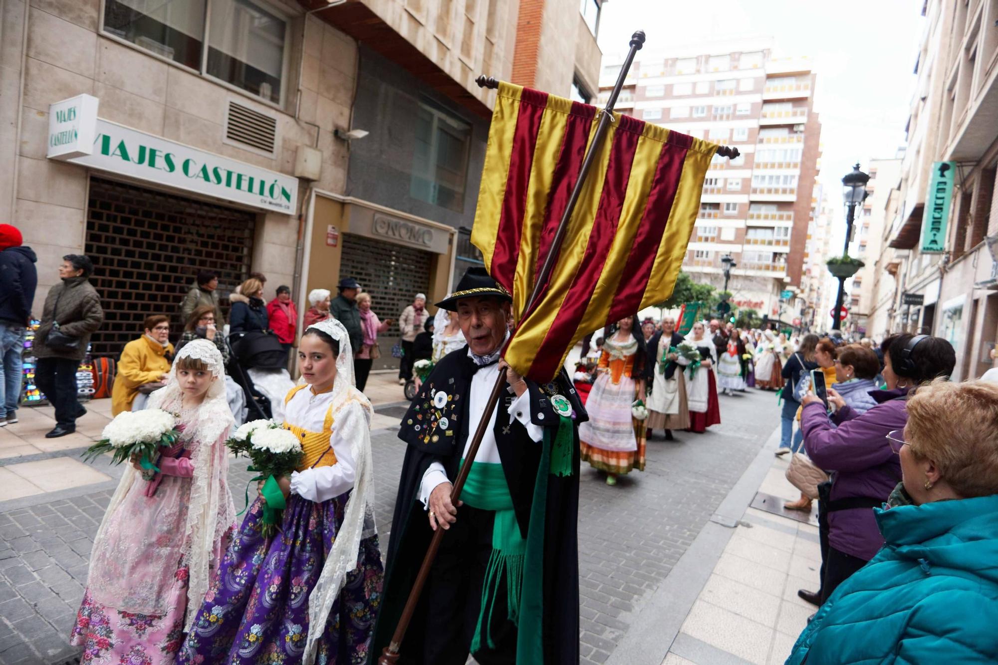 Todas las imágenes de la ofrenda de la Magdalena 2024