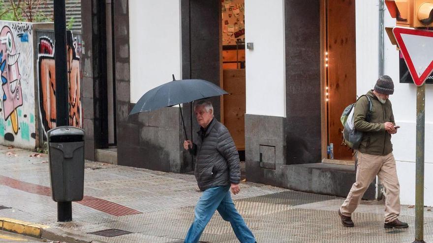 El fin de semana arranca con lluvias en Ibiza y Formentera
