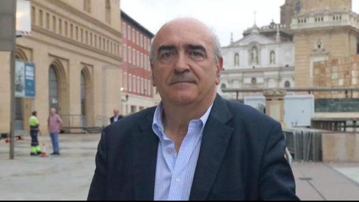 José Antonio Ondiviela, el experto de Microsoft que colabora con el Ayuntamiento de Zaragoza como asesor externo