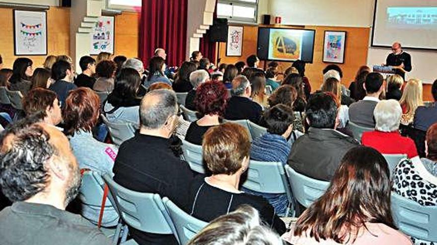 Sant Gregori L&#039;escola Agustí Gifre celebra 100 anys