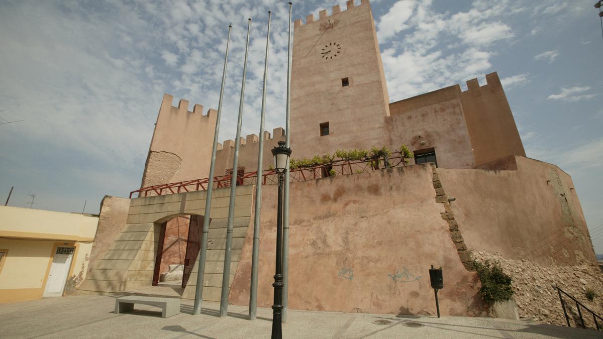 Castillo de Bétera.