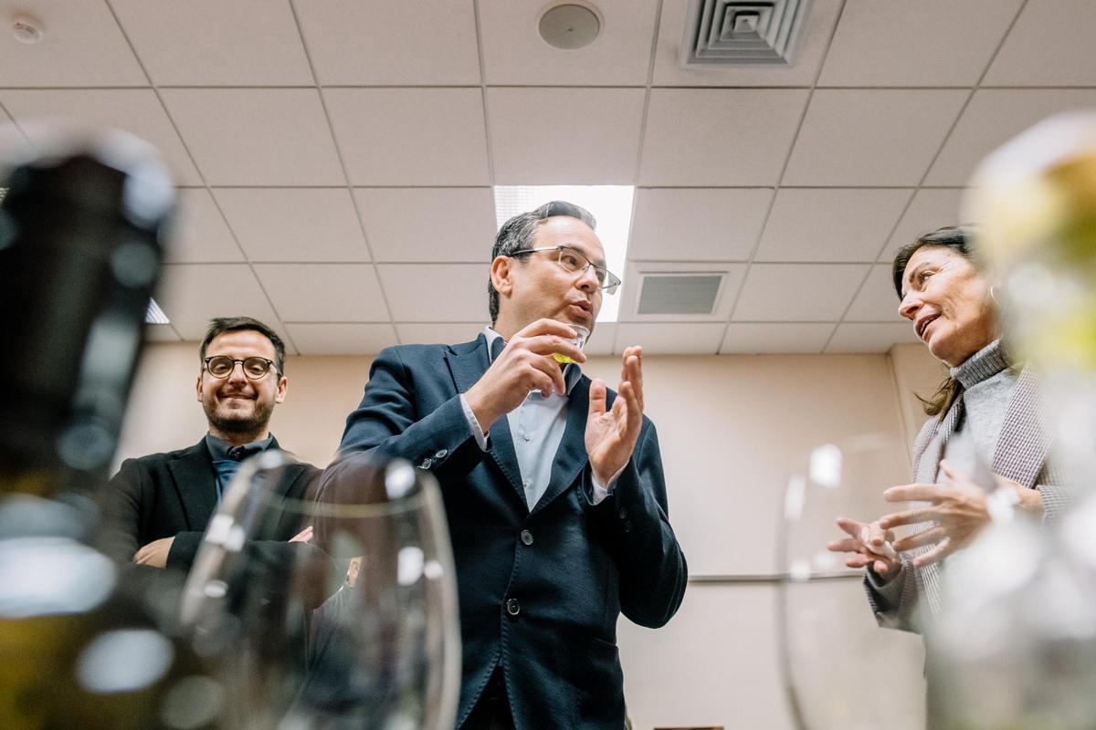 Una edición anterior del Forum en Cocentaina.