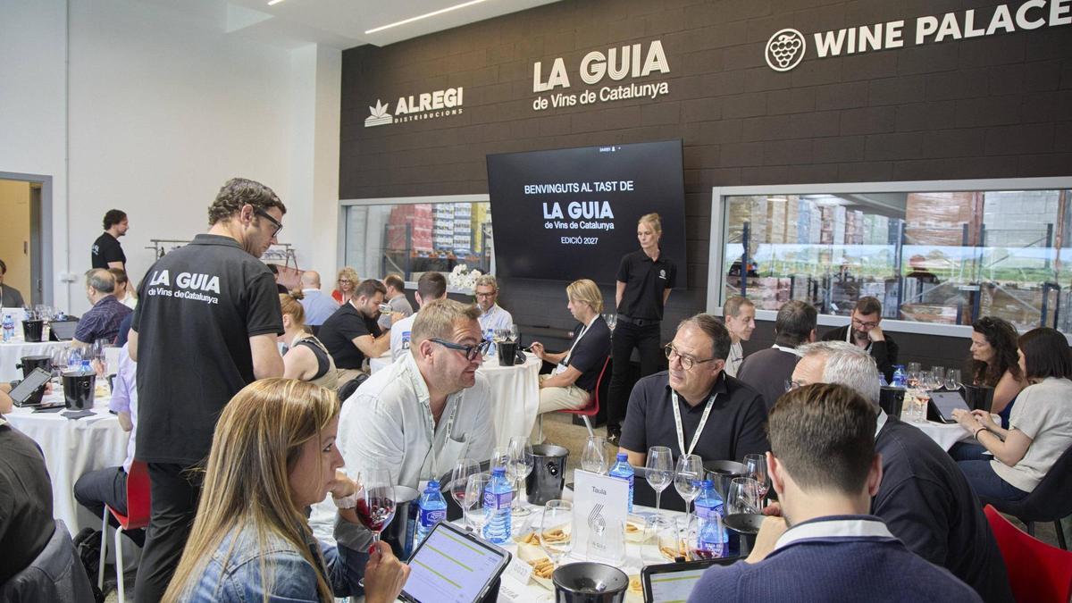 La Guia de Vins de Catalunya s'obre als consumidors en la nova etapa de Wine Palace