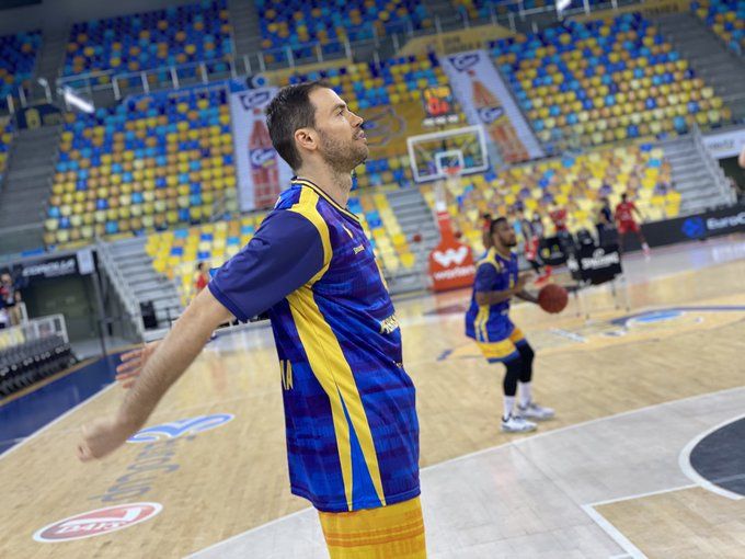 Eurocup - Semifinal: Herbalife Gran Canaria - AS Mónaco