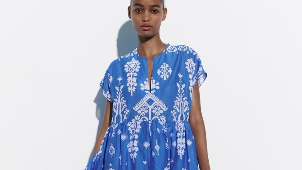 5 vestidos de los Special Prices de Zara que necesitas y que te solucionarán el verano