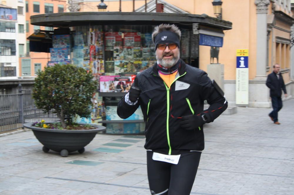 IV Cursa contra el Càncer a Girona