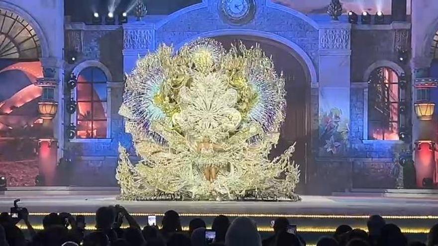 Segunda candidata Daniela Sánchez Padilla