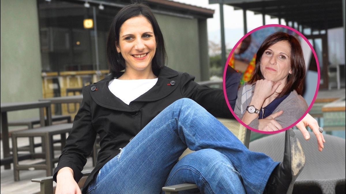 La infancia de Belén Alterio siendo una niña exiliada