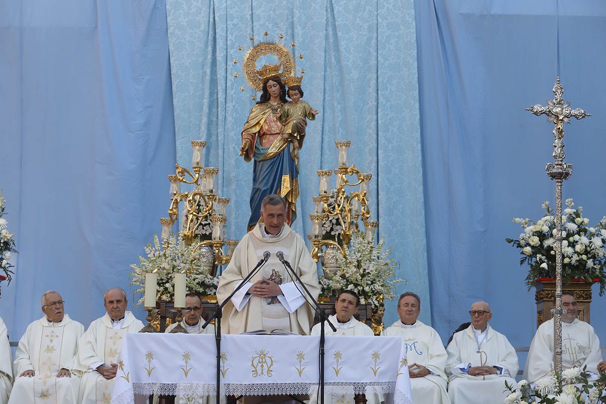 La celebración de María Auxiliadora, en imágenes