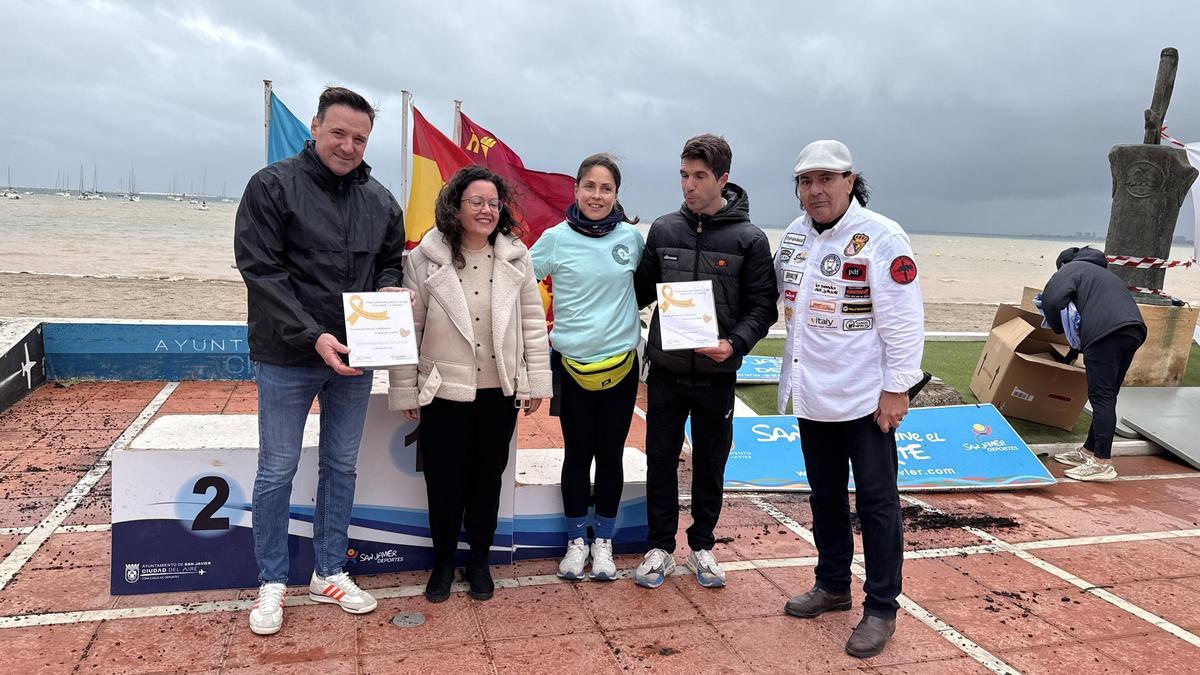 Fotogalería de la Carrera del Niño en San Javier