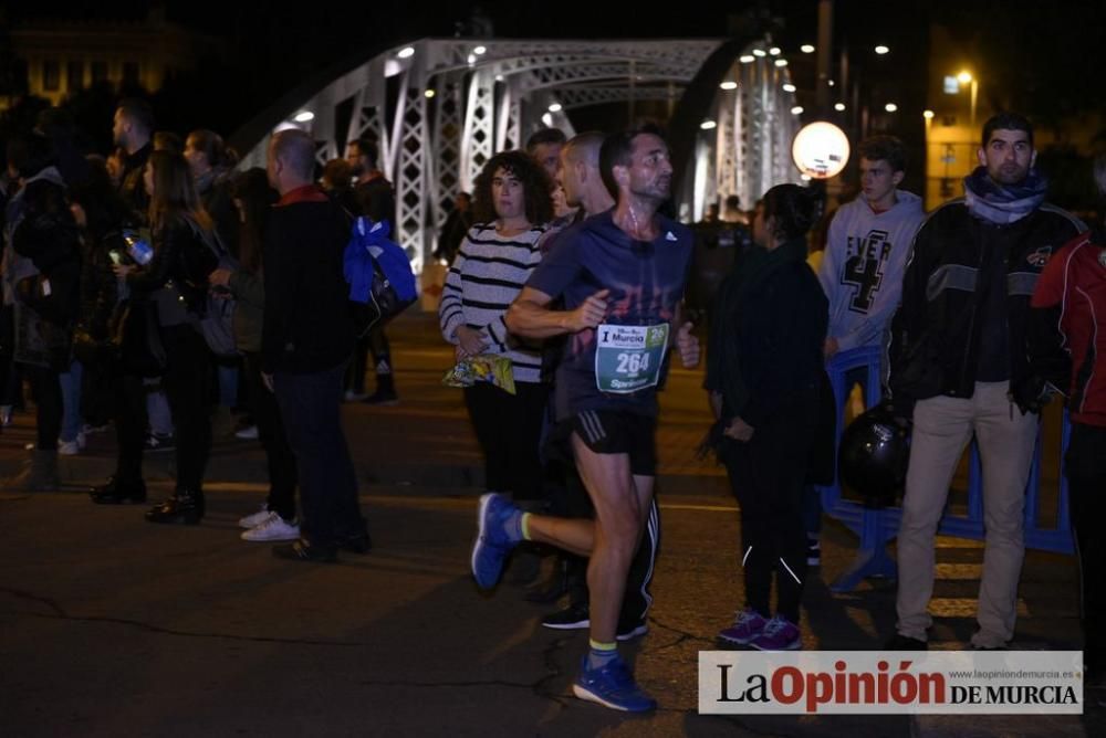 10k Murcia Ciudad del Deporte carrera nocturna