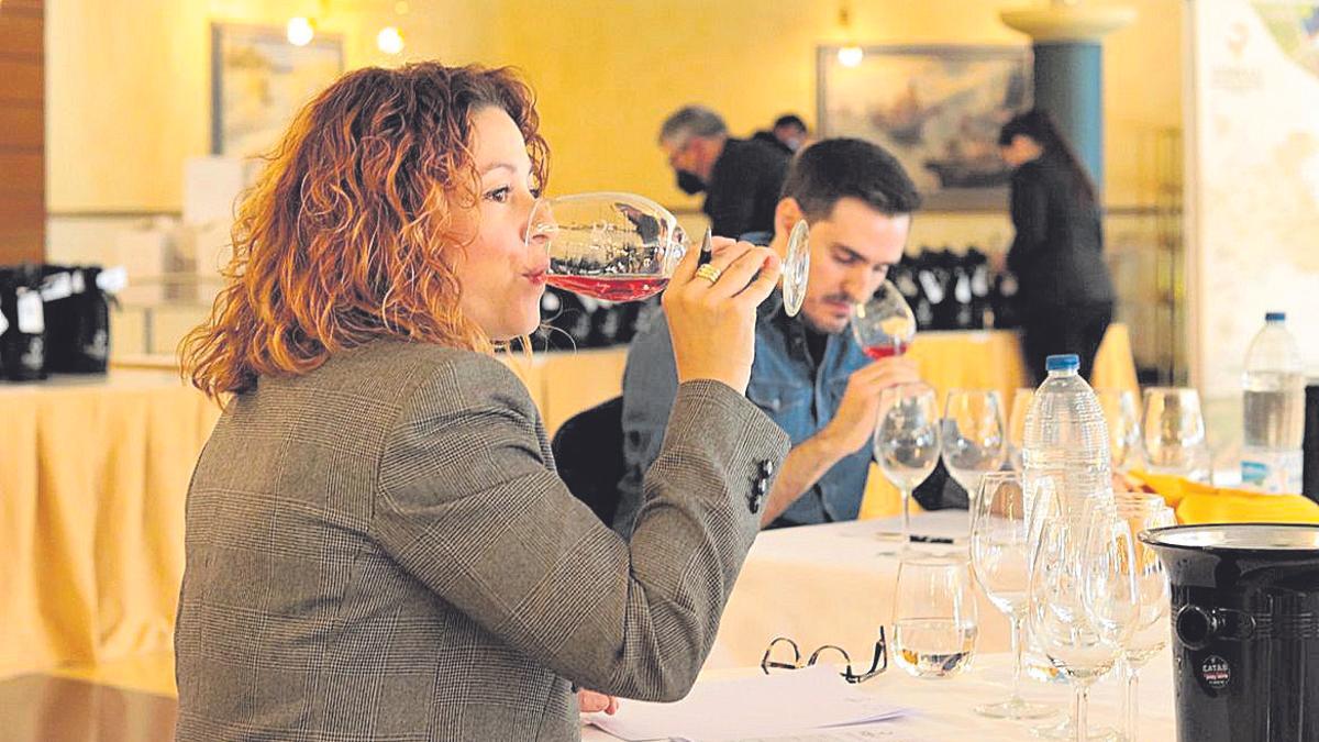 Almudena Alberca, primera mujer española en lograr el título de Master of Wine