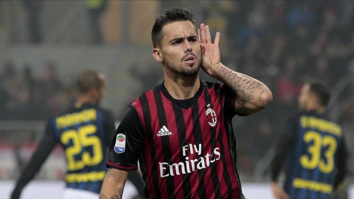 Suso se ha dejado querer en público por el Real Madrid en más de una ocasión