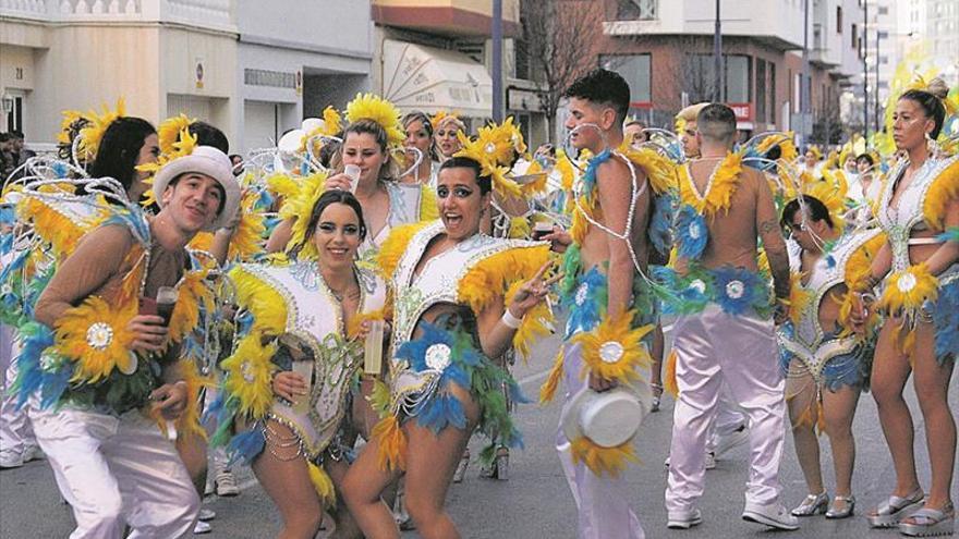 Moción de censura contra la junta del Carnaval de Vinaròs