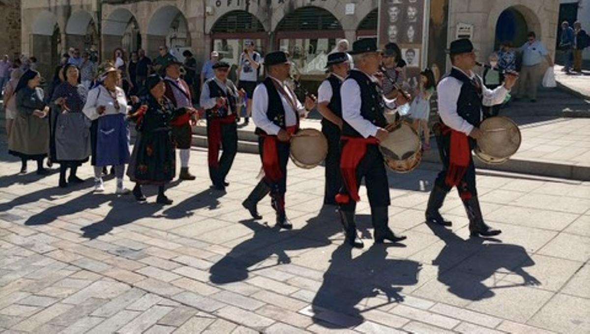 Tipismo y tradición en JATO.