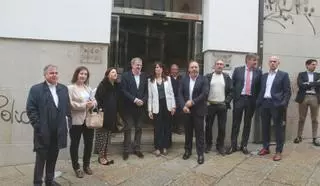 Vivenda invertirá 11 millones para construir 66 pisos de promoción pública en Ourense