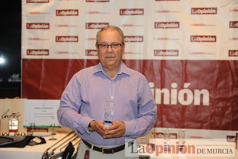 Torneo de Golf LA OPINIÓN - Entrega de premios